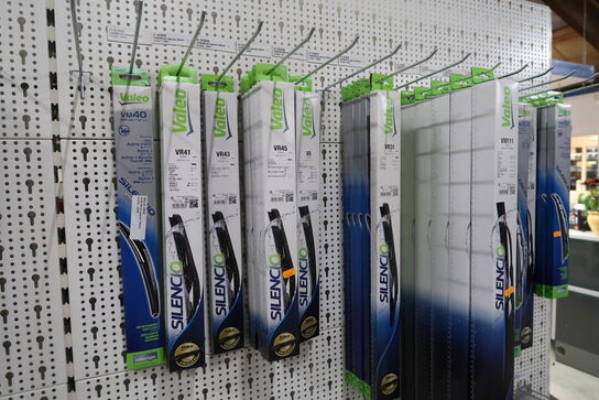 Div. Vinduesviksere VALEO