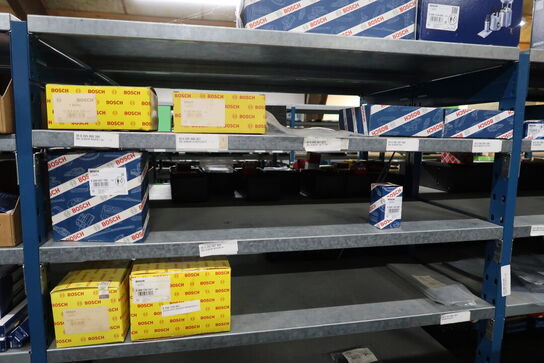 Div. Varelager, værktøj m.m.