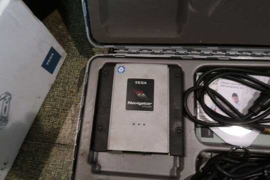 Testapparat TEXA NAVIGATOR 