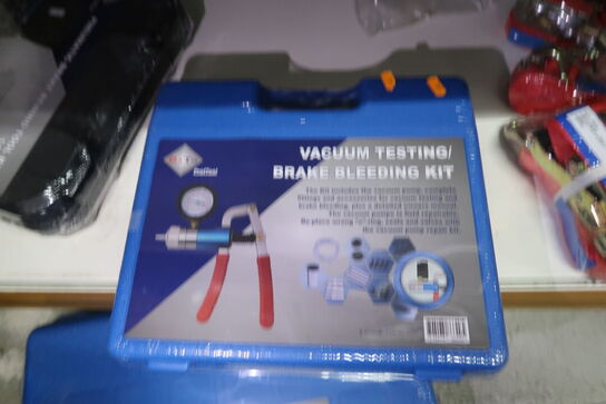 Vakuumtester BATO