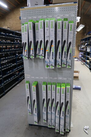 Div. Vinduesviskere VALEO