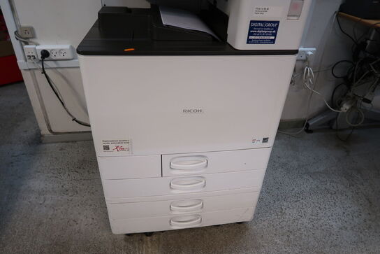 Kopimaskine RICOH MP C3003