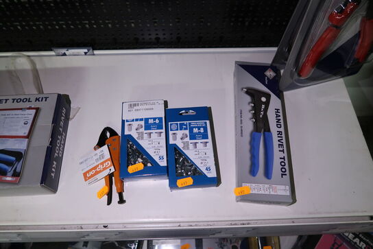 Specialværktøj BATO, GRIP-ON