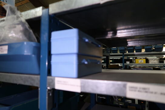 Div. Varelager, værktøj m.m.