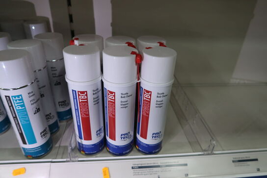 Div. Plejemiddel PROTEC