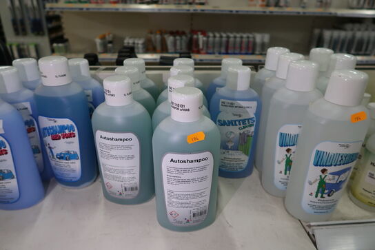 Div. Plejemidler m.m.