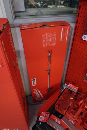 Akku græstrimmer MILWAUKEE M18 BLLT