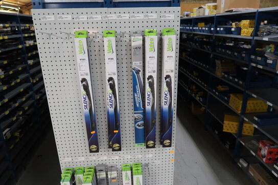 Div. Vinduesviskere VALEO