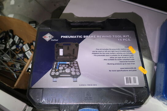 Specialværktøj BATO