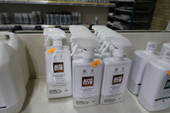 Div. Plejemidler AUTOGLYM