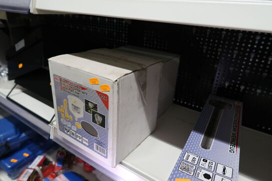 2 stk. cooling liquid sæt BGS