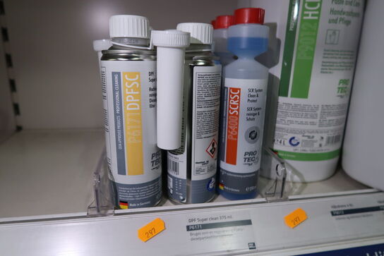 Div. Plejemiddel PROTEC