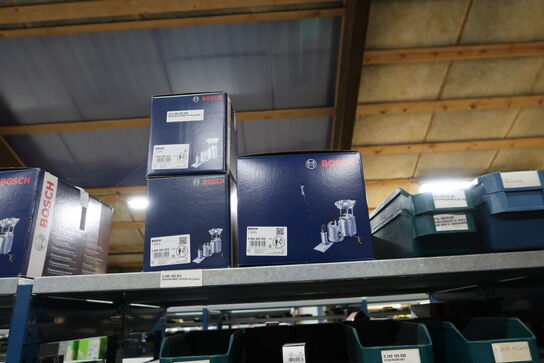 Div. Varelager, værktøj m.m.