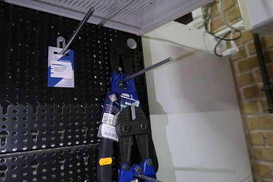 3 stk. boltsakse BATO