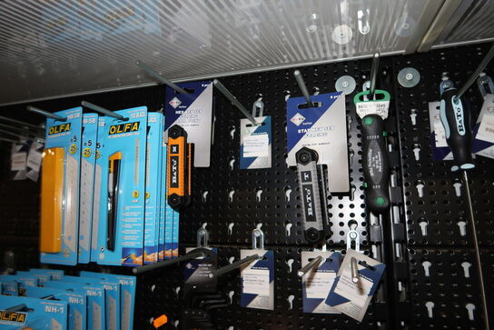 Div. Værktøj BATO, OLFA