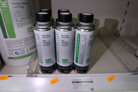 Div. Plejemiddel PROTEC