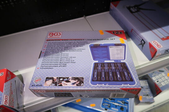 Specialværktøj BGS