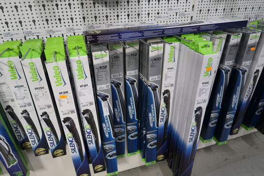 Div. Vinduesviksere VALEO