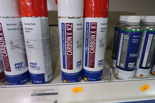 Div. Plejemiddel PROTEC