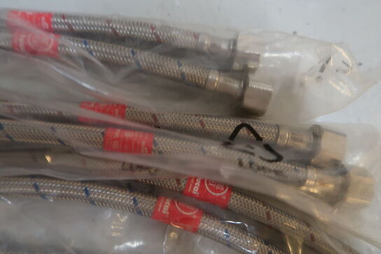 6 pk. Slangesæt til armatur