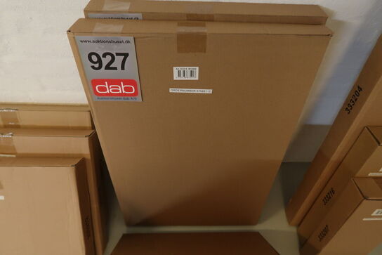 Bestikindsats 80 x 50cm Bambus