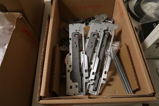 Tøm lageret - Kæmpe varelager KVIK køkken - SE ALLE BILLEDER