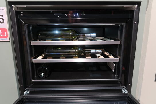 AEG KWK884520B Integrerbart vinkøleskab