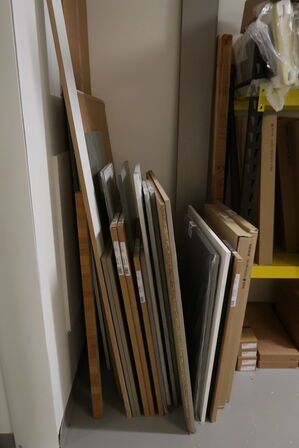 Tøm lageret - Kæmpe varelager KVIK køkken - SE ALLE BILLEDER