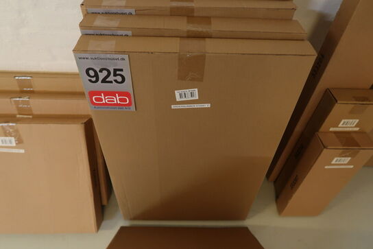 Bestikindsats 80 x 50cm Bambus