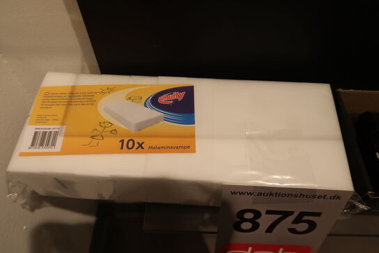 Kuma care kit + svampe 