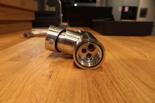 Noba køkkenarmatur - Læs beskrivelse