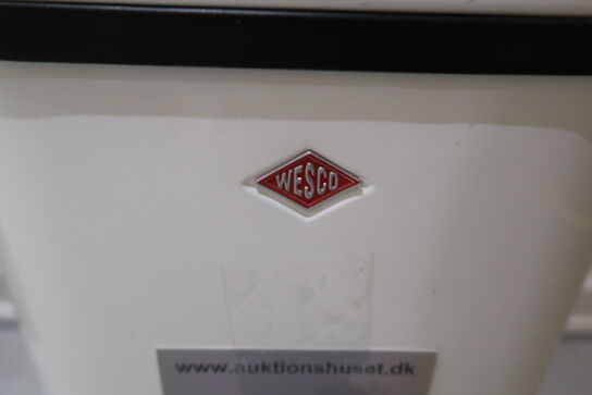 Wesco Pedalspand 13 Liter