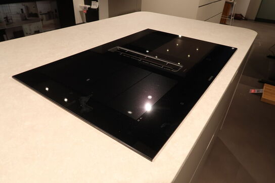 Siemens EX877NX68E iQ700 Induktionskogeplade med indbygget emfang