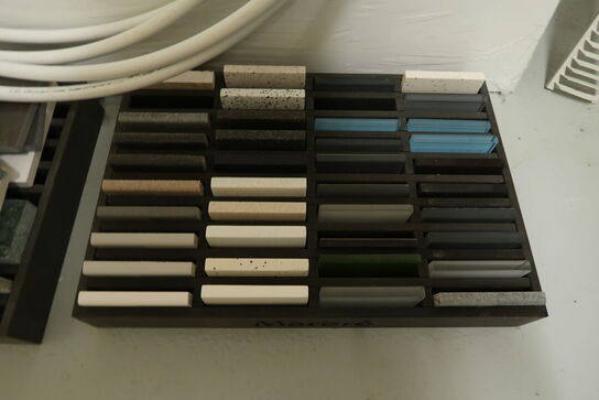 Kæmpe parti køkken dele m.m. 