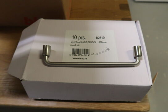 Tøm lageret - Kæmpe varelager KVIK køkken - SE ALLE BILLEDER