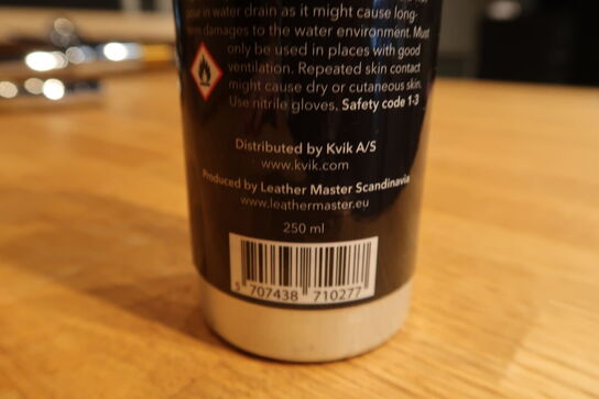 5 stk. Kvik wood oil, Premium quality