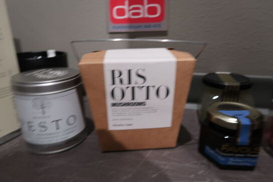 Diverse specialprodukter