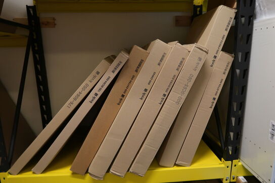 Tøm lageret - Kæmpe varelager KVIK køkken - SE ALLE BILLEDER