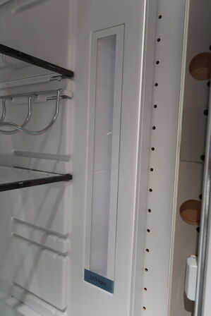 Siemens iQ700 KI81FSDE0 Integrerbart køleskab