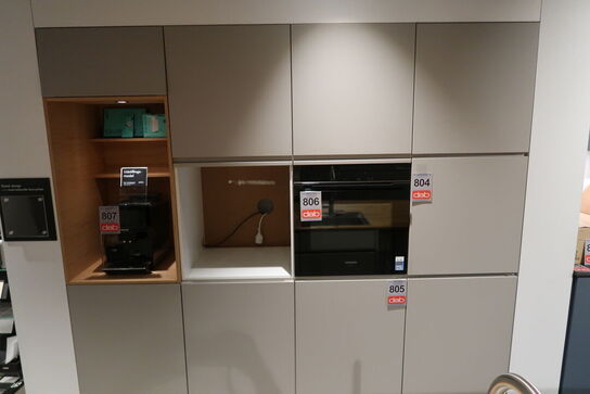 Kvik køkken - MANO arizona beige