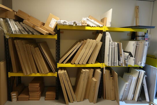 Tøm lageret - Kæmpe varelager KVIK køkken - SE ALLE BILLEDER