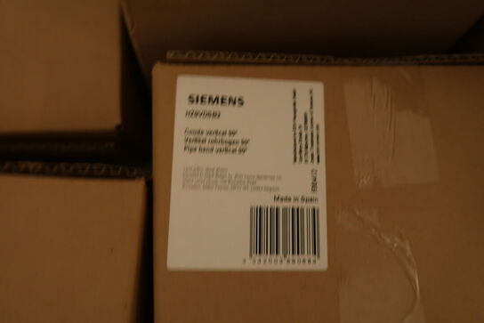 Stort parti Siemens dele til emhætter m.m.