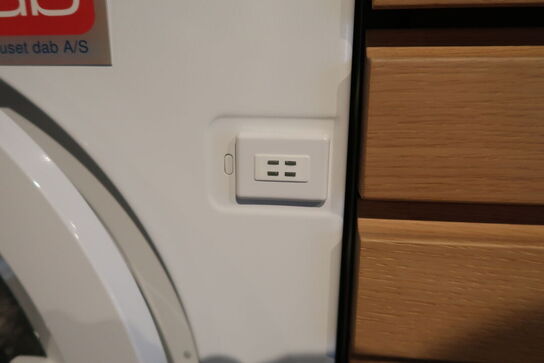 Siemens WI14W542EU iQ700 vaskemaskine