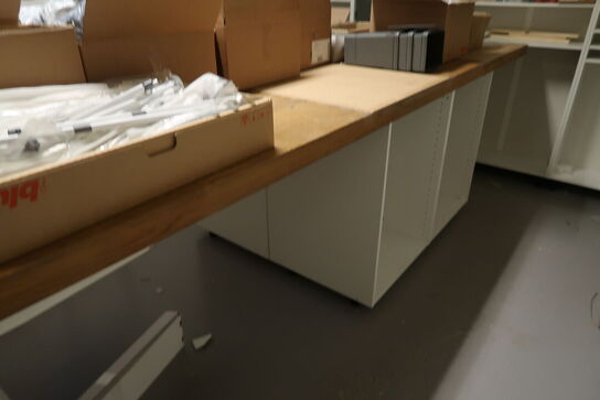 Tøm lageret - Kæmpe varelager KVIK køkken - SE ALLE BILLEDER