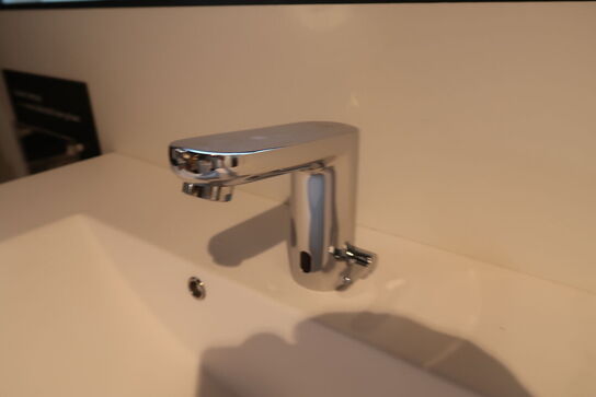 Kvik Badmiljø med armatur