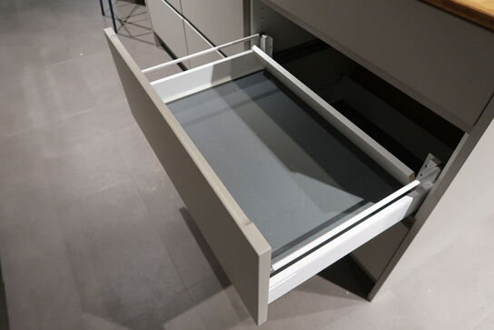 Kvik køkken - MANO arizona beige