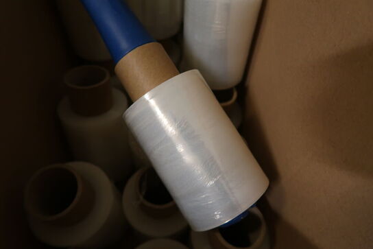 27 ruller håndfilm med dispenser