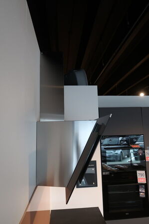 AEG 9000-serien DVE5971HG emhætte