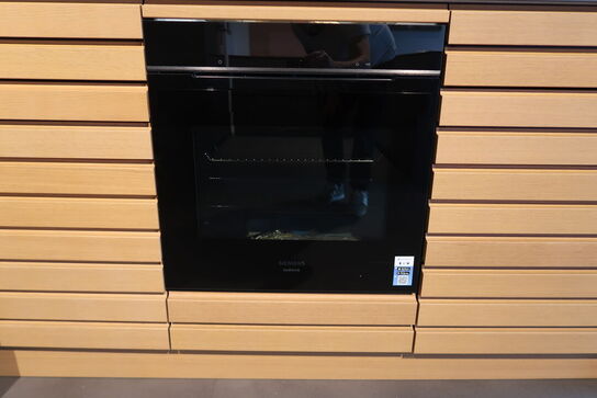 Siemens iQ700 HB976GMB1S indbygningsovn