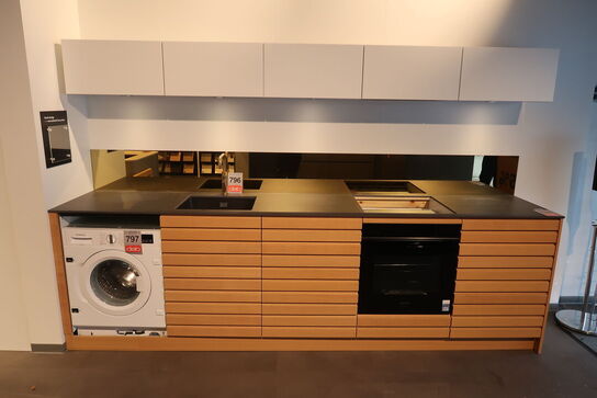 Kvik køkken CIMA EG